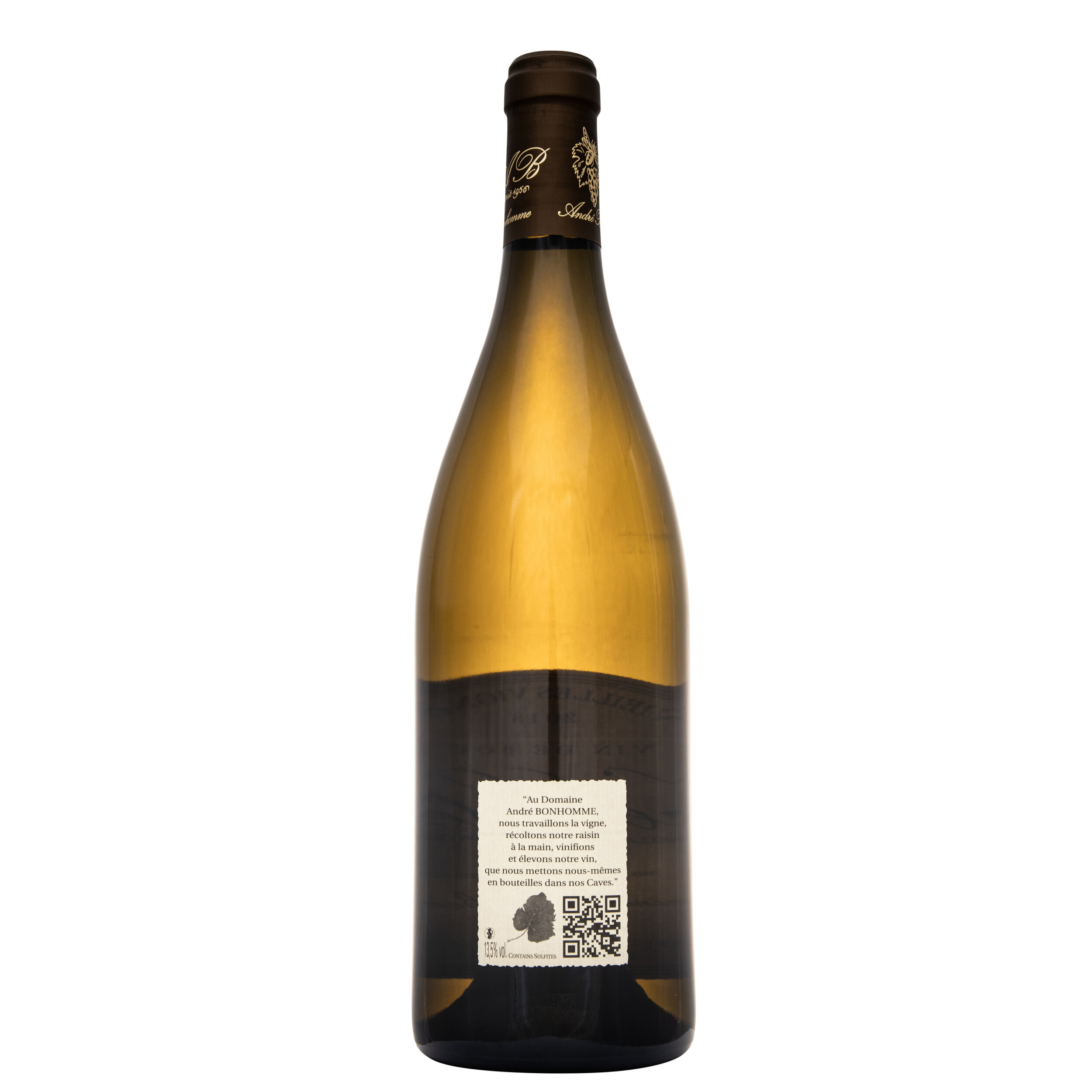 Burgundy, Viré Clessé, Cuvée spéciale 2020, domaine André Bonhomme